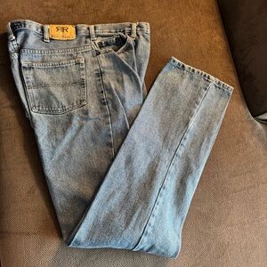 Real Ranch Men's Jeans size 33x36